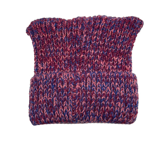 Tansanmagnesium Button Cat Beanie