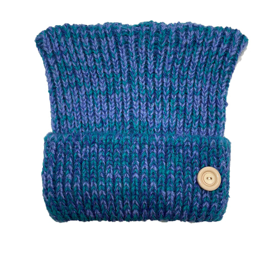 Tansanmagnesium Button Cat Beanie