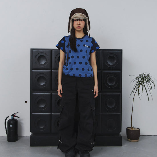 Tansanmagnesium Rabbit Trooper Hat