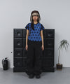 Tansanmagnesium Rabbit Trooper Hat