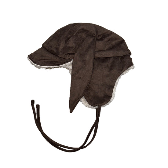 Tansanmagnesium Rabbit Trooper Hat