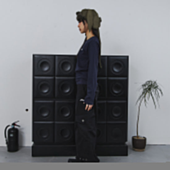 Tansanmagnesium Rabbit Trooper Hat
