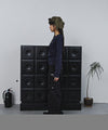 Tansanmagnesium Rabbit Trooper Hat