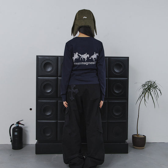 Tansanmagnesium Rabbit Trooper Hat