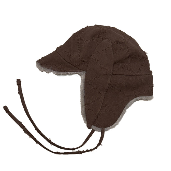 Tansanmagnesium Rabbit Trooper Hat