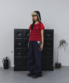 Tansanmagnesium Rabbit Trooper Hat