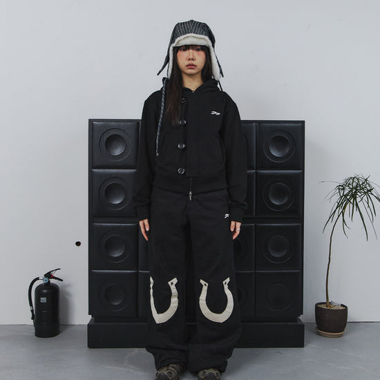 Tansanmagnesium Rabbit Trooper Hat
