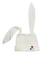 Tansanmagnesium Button Rabbit Beanie