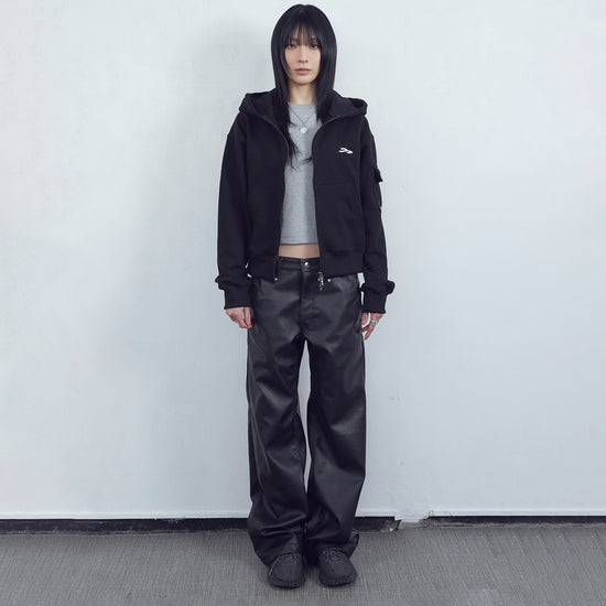 Tansanmagnesium Sullano X Tansan Side Pocket Hoodie Zip-Up