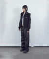Tansanmagnesium Sullano X Tansan Side Pocket Hoodie Zip-Up