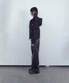 Tansanmagnesium Sullano X Tansan Side Pocket Hoodie Zip-Up