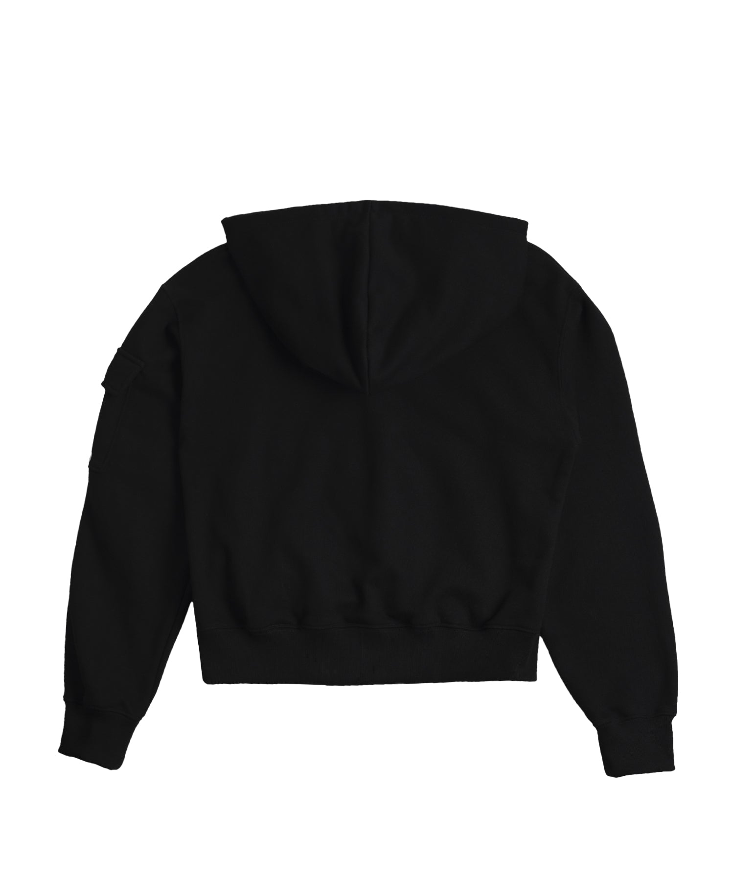 Tansanmagnesium Sullano X Tansan Side Pocket Hoodie Zip-Up