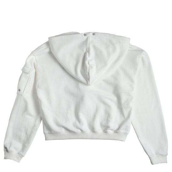 Tansanmagnesium Sullano X Tansan Side Pocket Hoodie Zip-Up