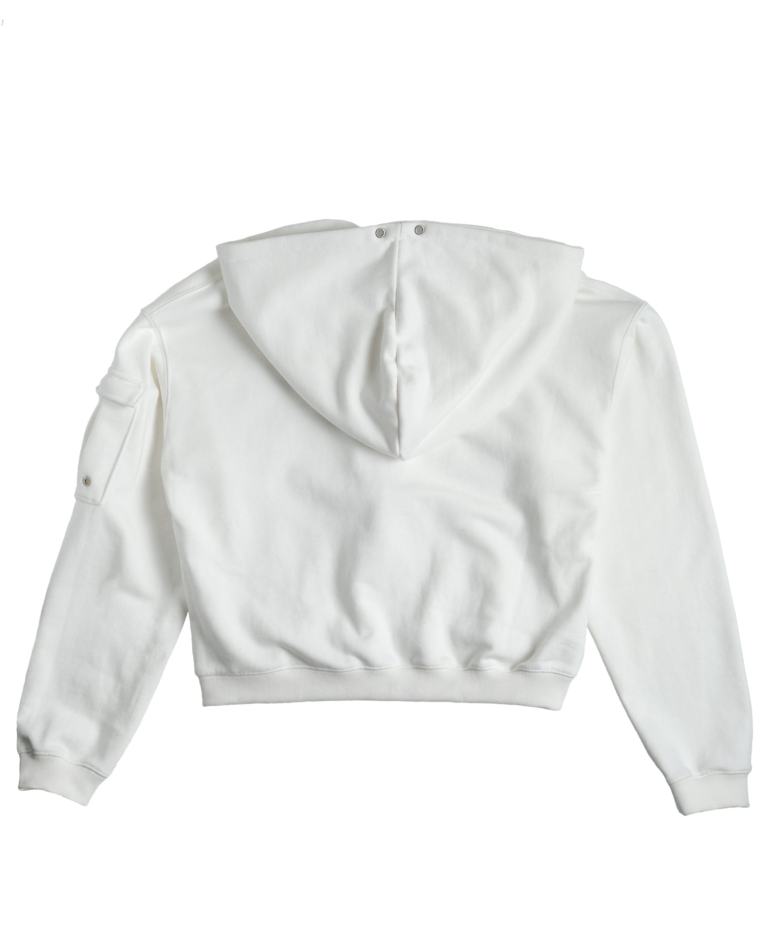 Tansanmagnesium Sullano X Tansan Side Pocket Hoodie Zip-Up