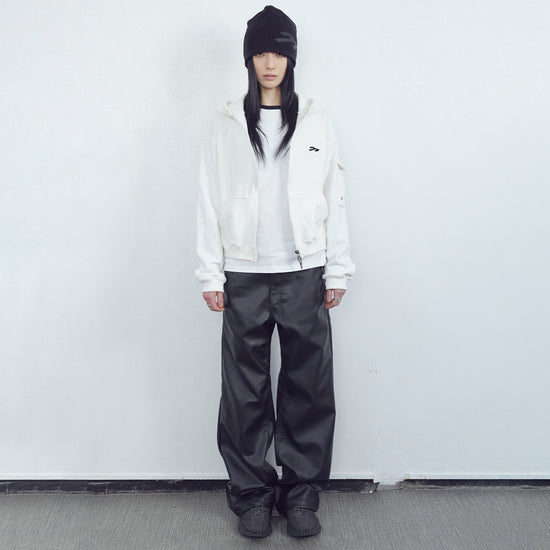 Tansanmagnesium Sullano X Tansan Side Pocket Hoodie Zip-Up