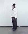 Tansanmagnesium Sullano X Tansan Side Pocket Hoodie Zip-Up
