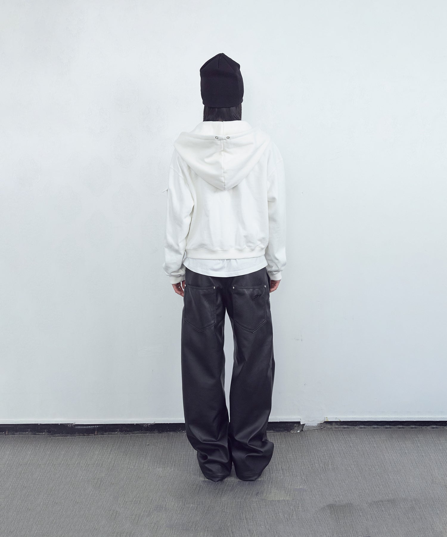Tansanmagnesium Sullano X Tansan Side Pocket Hoodie Zip-Up