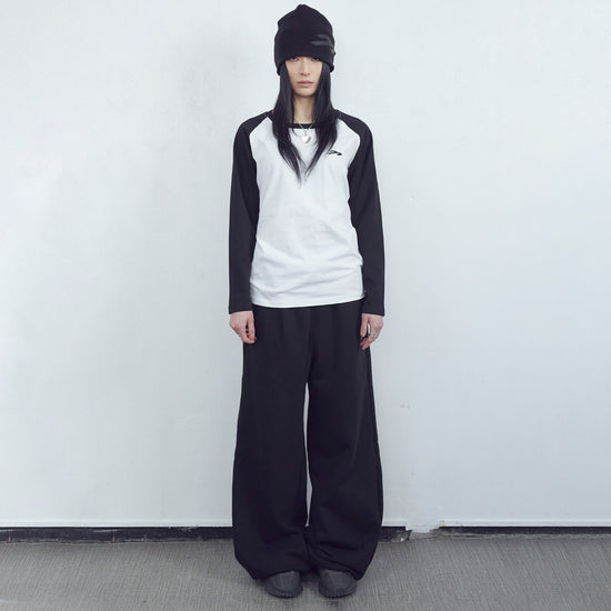 Tansanmagnesium Sullano X Tansan Nagrang Horn Long Sleeve