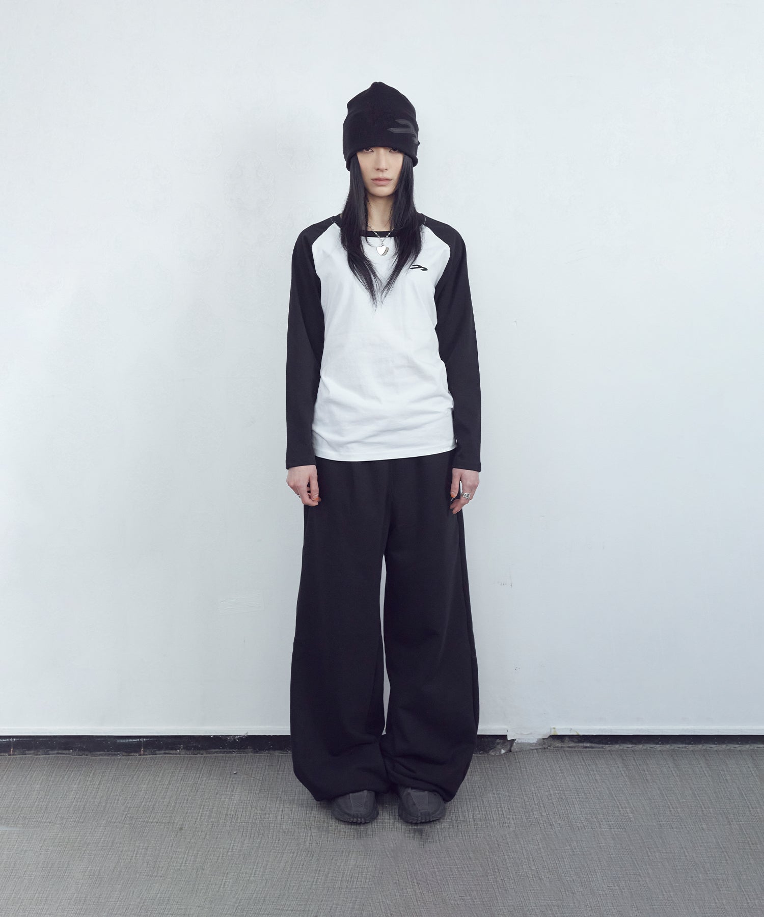 Tansanmagnesium Sullano X Tansan Nagrang Horn Long Sleeve