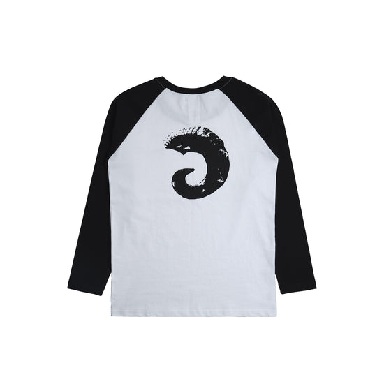 Tansanmagnesium Sullano X Tansan Nagrang Horn Long Sleeve