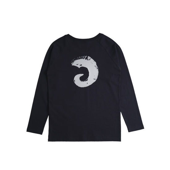 Tansanmagnesium Sullano X Tansan Nagrang Horn Long Sleeve