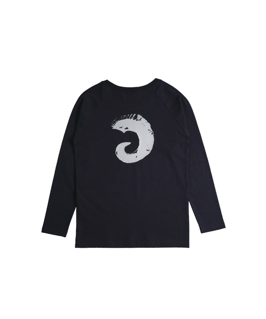 Tansanmagnesium Sullano X Tansan Nagrang Horn Long Sleeve