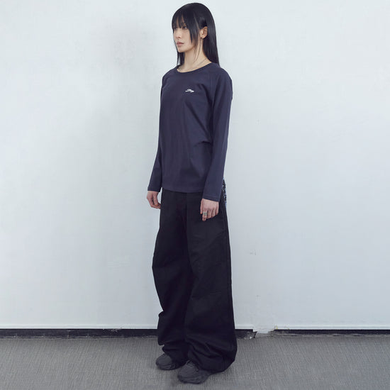 Tansanmagnesium Sullano X Tansan Nagrang Horn Long Sleeve