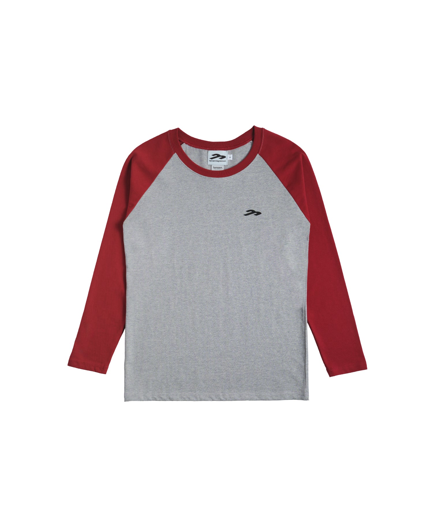 Tansanmagnesium (5/4 Pre-Order) Sullano x Tansanmagnesium Nagrang Horn Long Sleeve (Grey)
