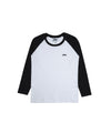 Tansanmagnesium Sullano X Tansan Nagrang Starring Long Sleeve (White)