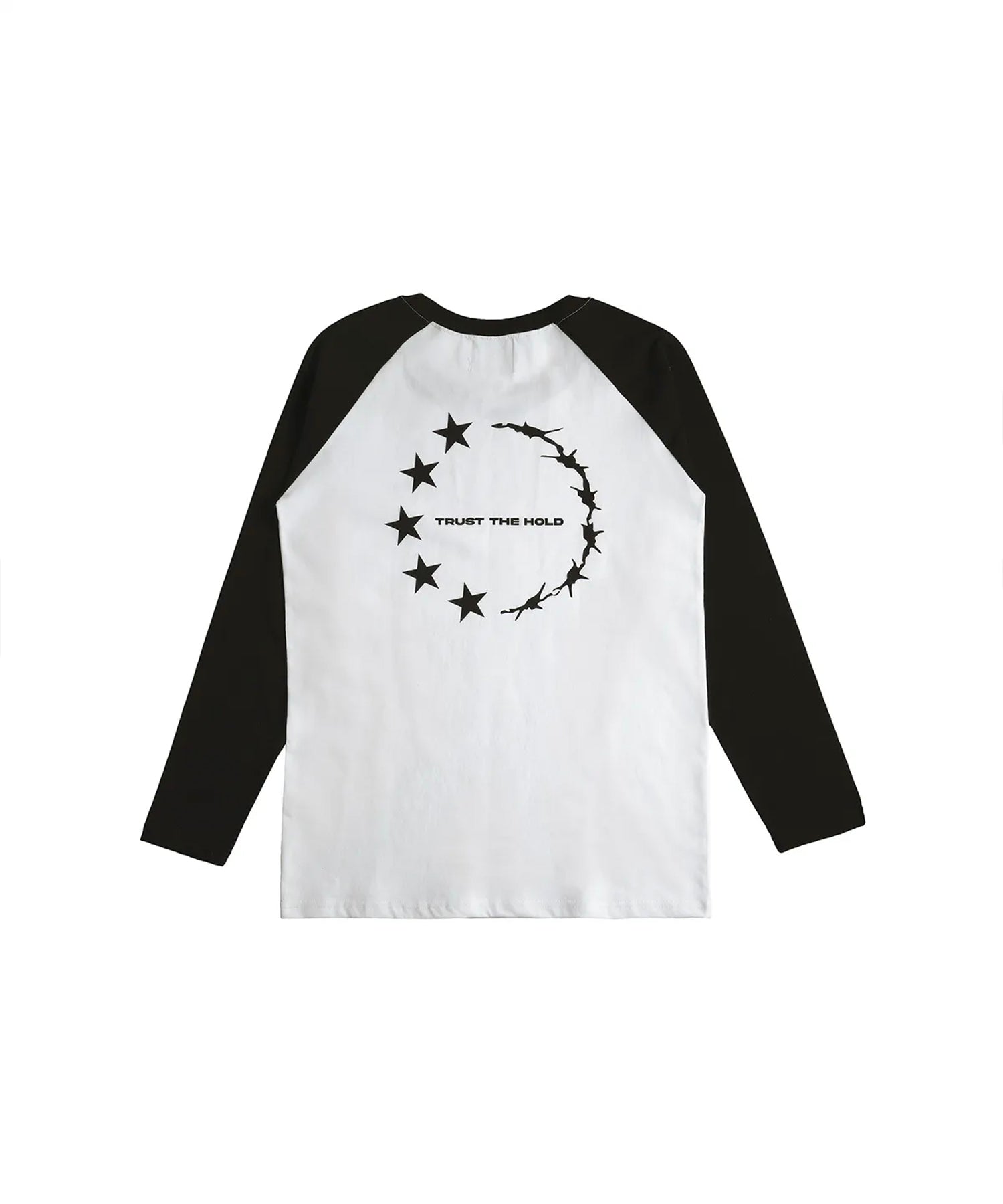 Tansanmagnesium Sullano X Tansan Nagrang Starring Long Sleeve (White)