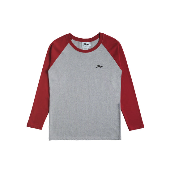 Tansanmagnesium Sullano x Tansanmagnesium Nagrang Starring Long Sleeve (Grey)