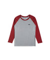Tansanmagnesium Sullano x Tansanmagnesium Nagrang Starring Long Sleeve (Grey)