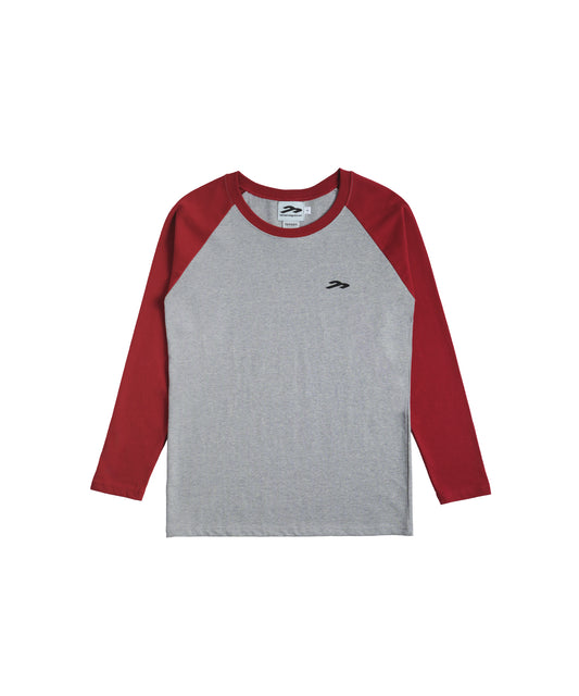 Tansanmagnesium Sullano x Tansanmagnesium Nagrang Starring Long Sleeve (Grey)