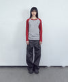 Tansanmagnesium Sullano x Tansanmagnesium Nagrang Starring Long Sleeve (Grey)