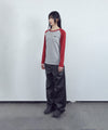 Tansanmagnesium Sullano x Tansanmagnesium Nagrang Starring Long Sleeve (Grey)