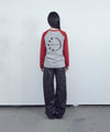 Tansanmagnesium Sullano x Tansanmagnesium Nagrang Starring Long Sleeve (Grey)