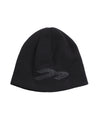 Tansanmagnesium Sullano x Tansanmagnesium Cross Stitch Leather Beanie