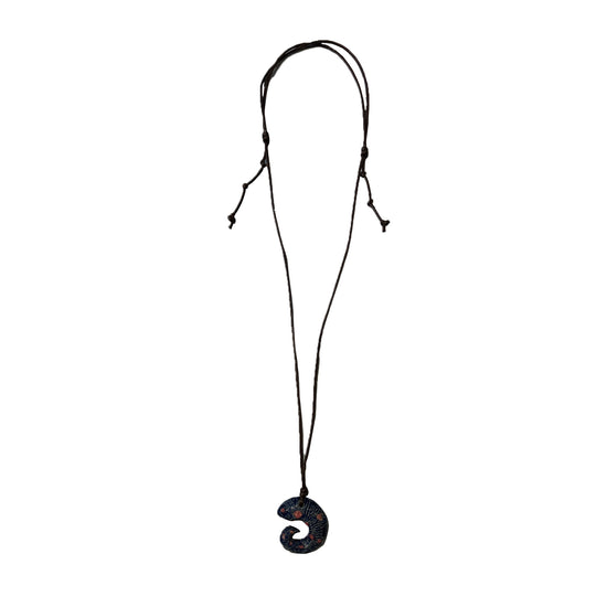 Tansanmagnesium Hon Pendant