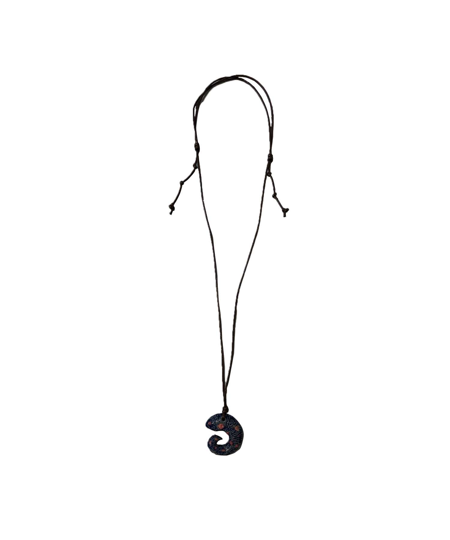 Tansanmagnesium Hon Pendant
