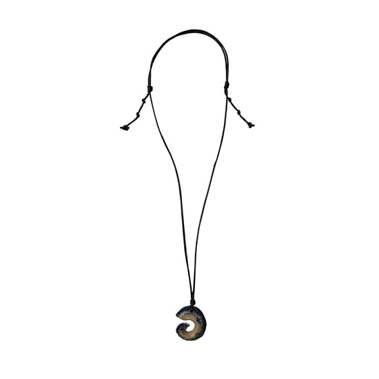 Tansanmagnesium Hon Pendant