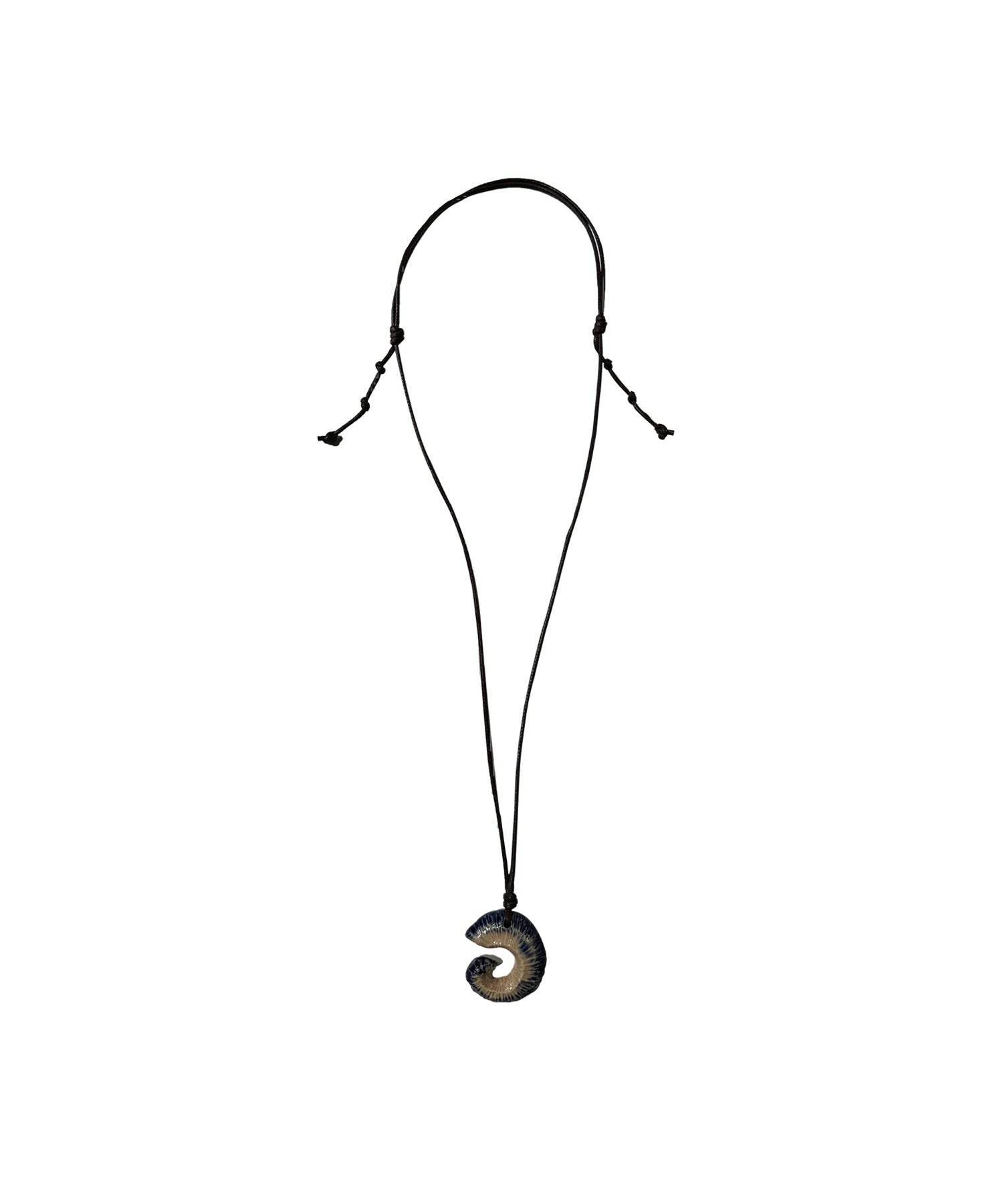 Tansanmagnesium Hon Pendant