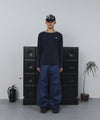 Tansanmagnesium Bone Long Sleeve (Navy)
