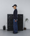 Tansanmagnesium Bone Long Sleeve (Navy)
