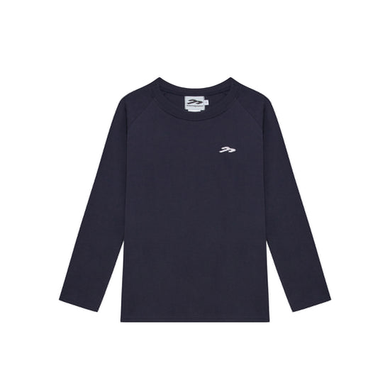 Tansanmagnesium Bone Long Sleeve (Navy)