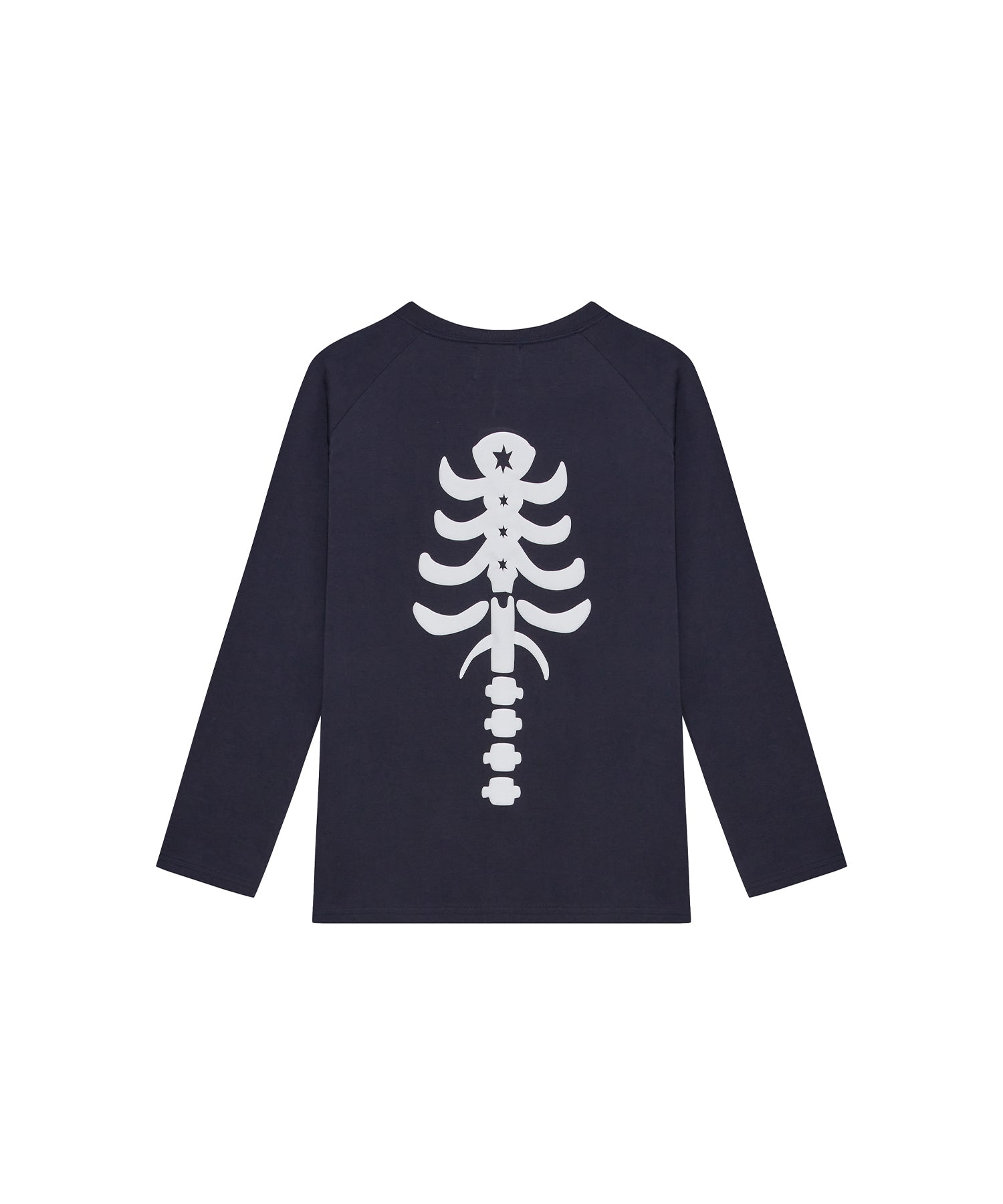 Tansanmagnesium Bone Long Sleeve (Navy)