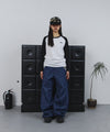 Tansanmagnesium (5/27 Pre-Order Delivery) Nagrang Bone Long Sleeve (White)