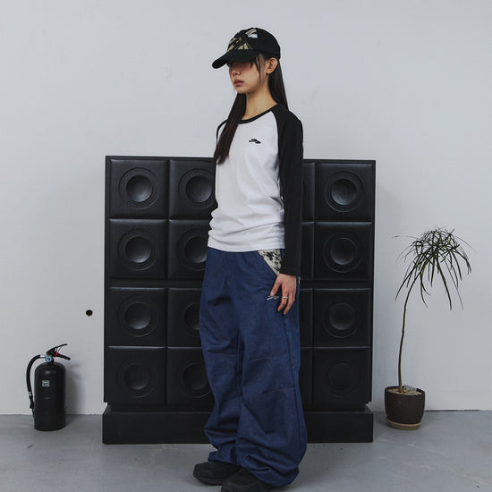 Tansanmagnesium (5/27 Pre-Order Delivery) Nagrang Bone Long Sleeve (White)