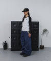 Tansanmagnesium (5/27 Pre-Order Delivery) Nagrang Bone Long Sleeve (White)