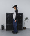 Tansanmagnesium (5/27 Pre-Order Delivery) Nagrang Bone Long Sleeve (White)