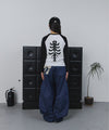 Tansanmagnesium (5/27 Pre-Order Delivery) Nagrang Bone Long Sleeve (White)